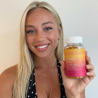 Lutura GlowUp Gummies