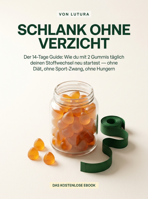 Abnehmen ohne Verzicht | E-Book