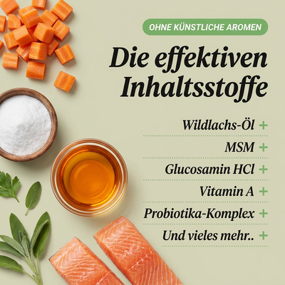 VitalPfote - Tägliche Bites
